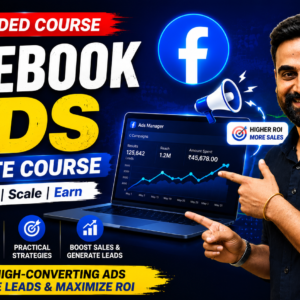 Facebook ads course